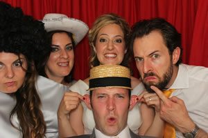 Alquiler Fotomatón Eventos Empresas en Barcelona