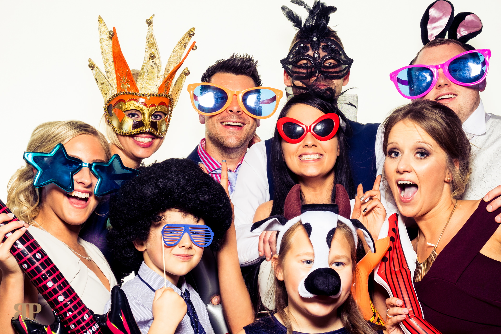 Alquiler Fotomatón Fiestas Barcelona